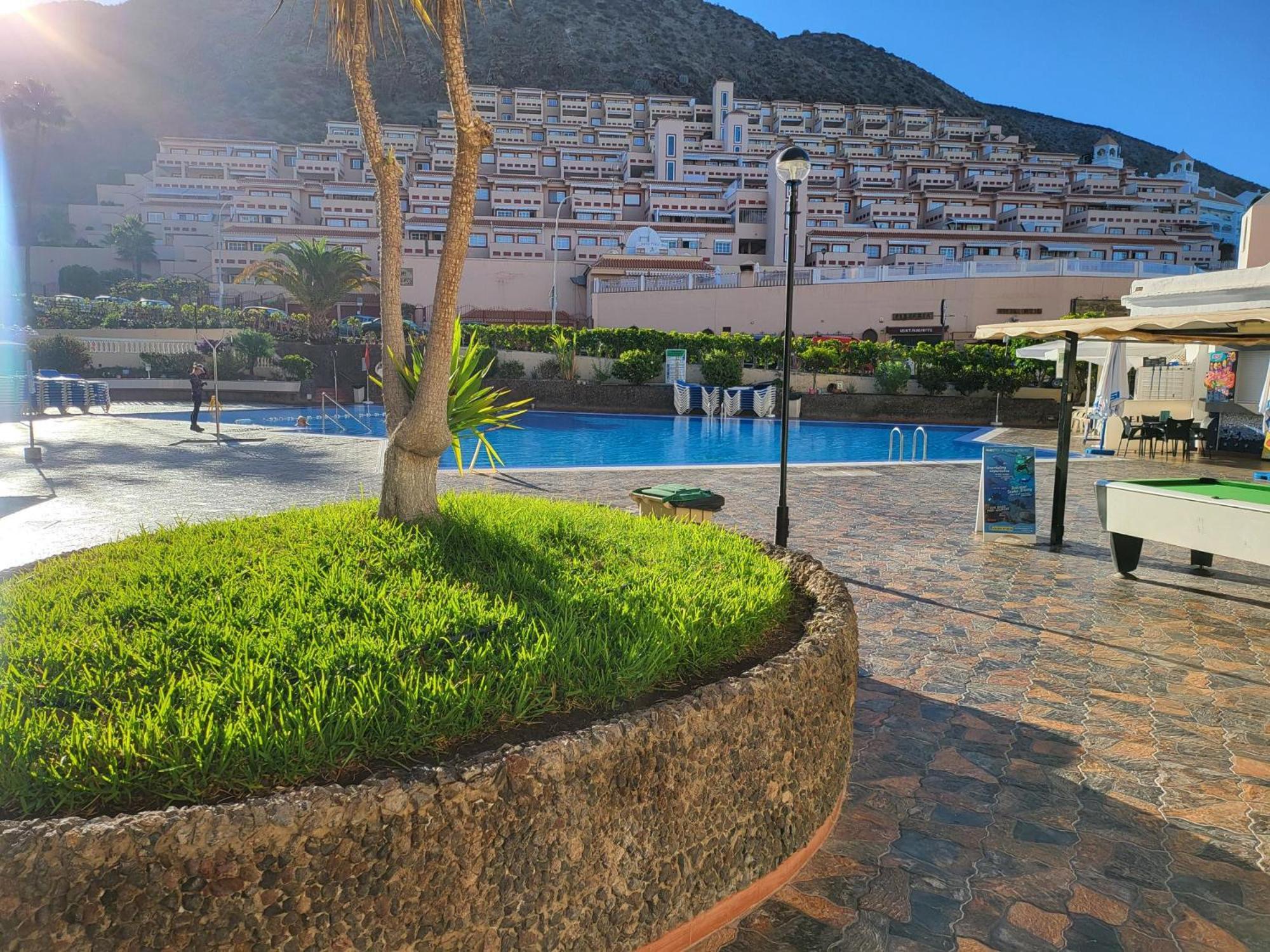 Castle Harbour 3 Apartment Los Cristianos  Exterior photo