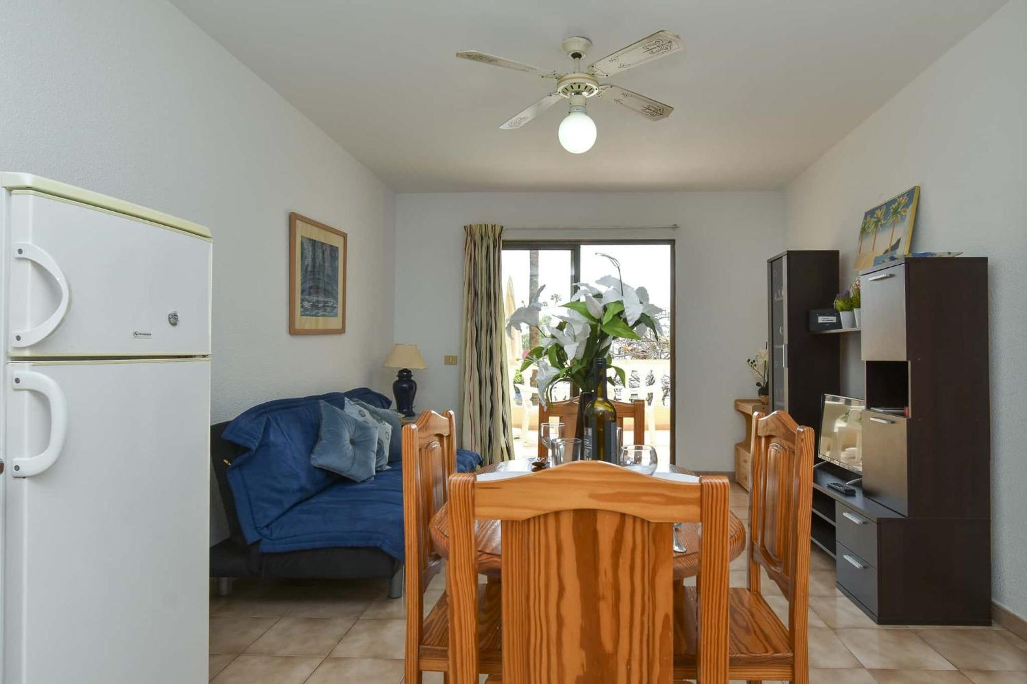 Castle Harbour 3 Apartment Los Cristianos  Exterior photo