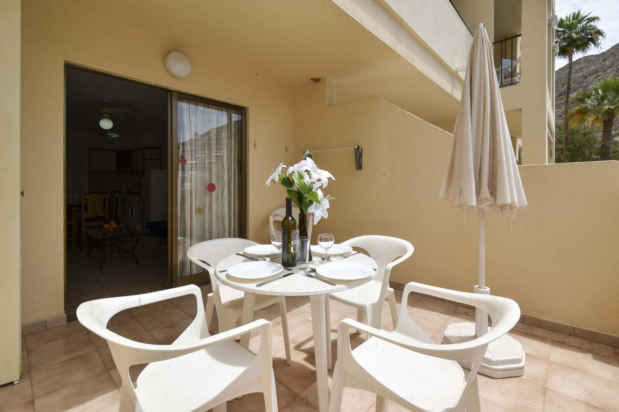 Castle Harbour 3 Apartment Los Cristianos  Exterior photo